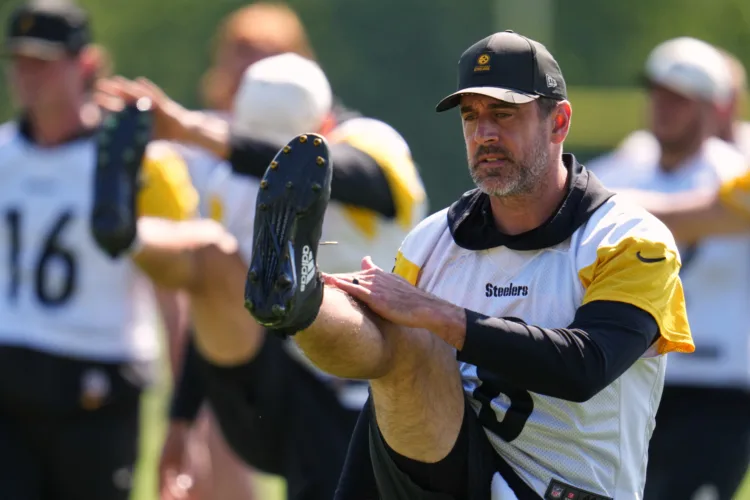 Steelers' Aaron Rodgers wishes Thursday's preseason game with Packers could take place in Green Bay